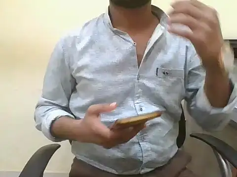 Ishaan_India: вебкам-шоу