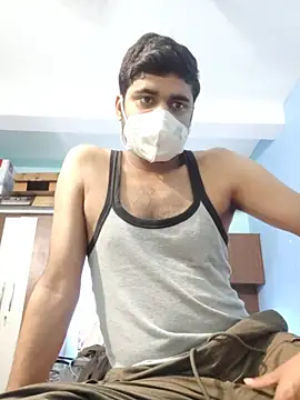 Ishaan_India webcam show