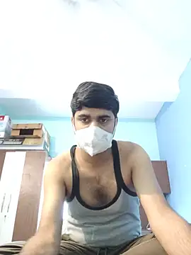Show de Ishaan_India na webcam