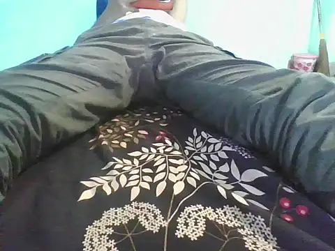 Show de webcam de Ishaan_India