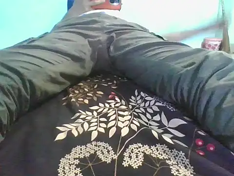 Ishaan_India Webcam show