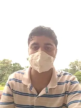 Ishaan_India 网络视讯表演