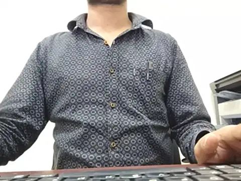 Ishaan_India – Kamerová šou