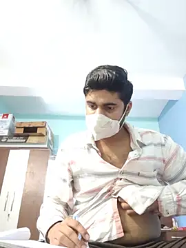 Ishaan_India Webcam show