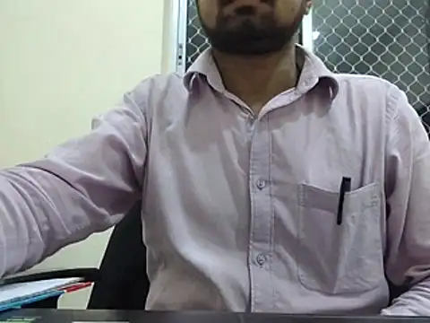 Ishaan_India Pertunjukan Webcam