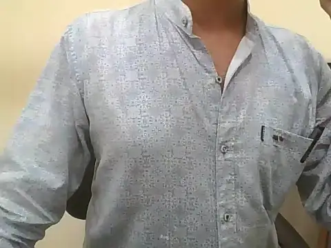 Ishaan_India Adlı Modelin Web Kamerası Şovu