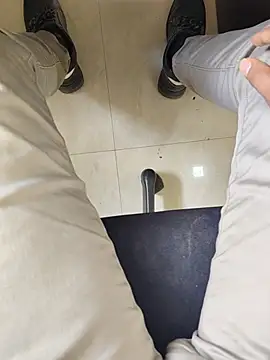 Ishaan_India Webcam Show