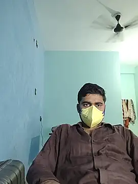 Ishaan_India Webcam-Show