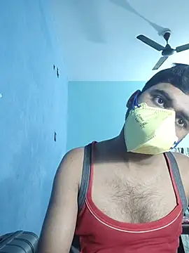 Ishaan_India's Webcam Show