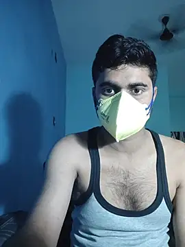 Show de webcam de Ishaan_India