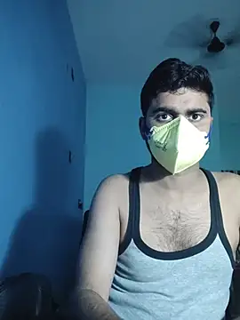 Ishaan_India Webcam-Show