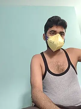 Ishaan_India – webcam-show