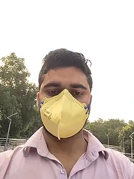 Вебкам-шоу Ishaan_India
