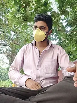 Ishaan_India Show Webcam