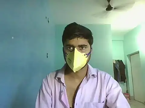 Ishaan_Indian Webbikameraesitys