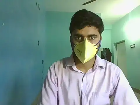 Ishaan_India – webcam-show