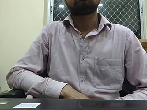 Webkamerová show Ishaan_India