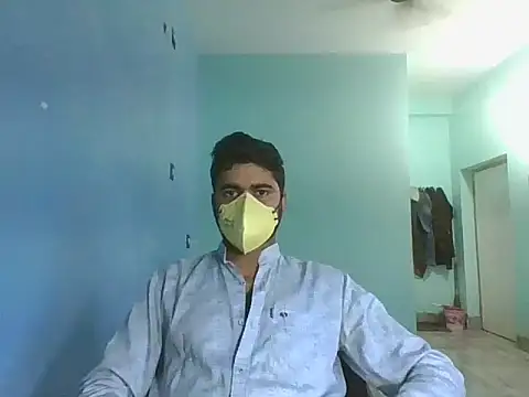 Ishaan_India Pertunjukan Webcam