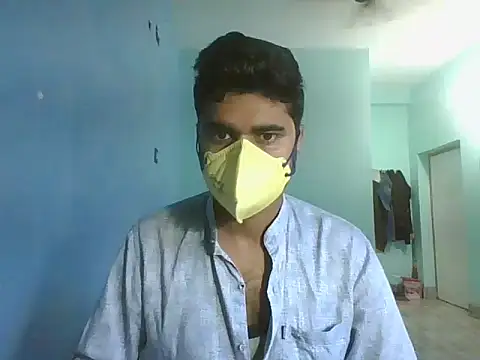 Ishaan_India Webcam show