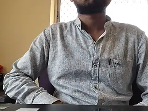 Ishaan_India Webcam show