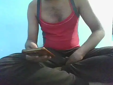 Ishaan_India Show in webcam