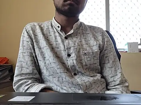 Ishaan_India Adlı Modelin Web Kamerası Şovu