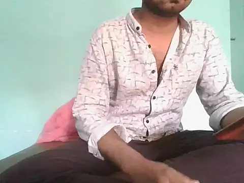 Show de Ishaan_India na webcam