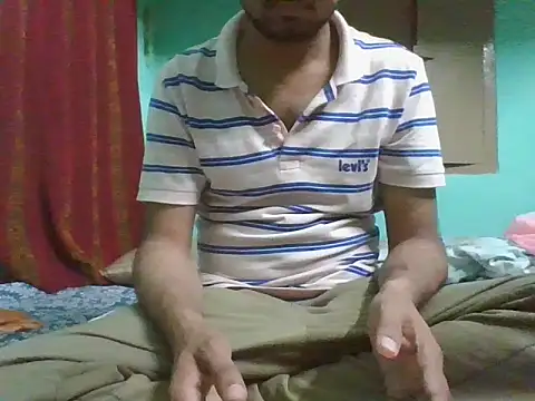 Ishaan_Indiaのウェブカメラショー