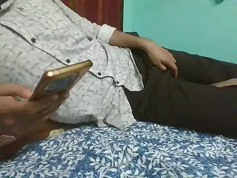 Pertunjukan Kamera Web Ishaan_India
