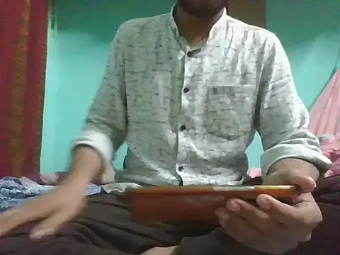 Webkamerová show Ishaan_India