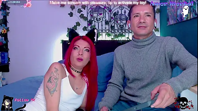 AmorMortal – webcam-show