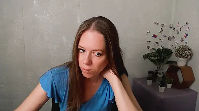Chat +18 de GloriaSi_ ao vivo