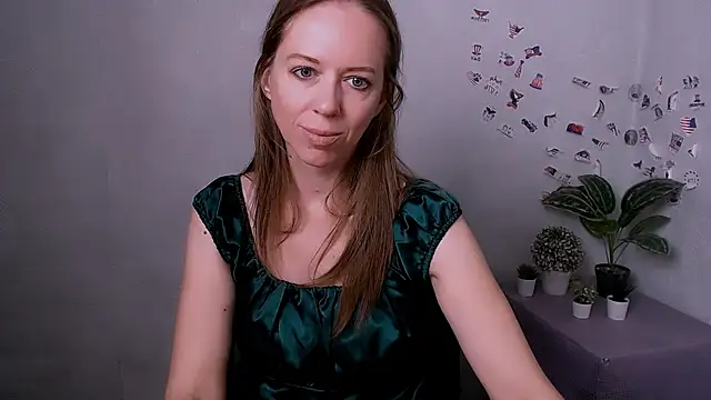 Chatroom XXX en direct de GloriaSi_