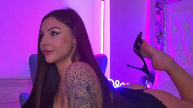 LexyBankのライブXXXチャット