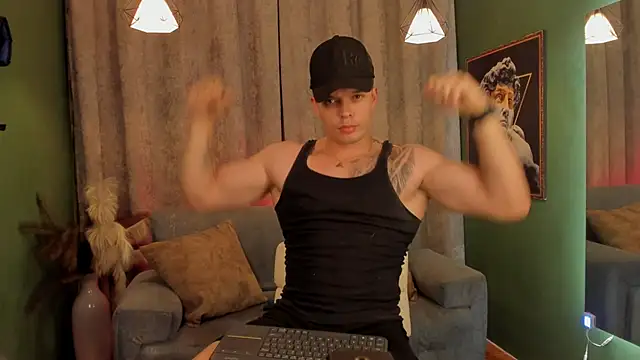 Jake_Tylerr_ Pertunjukan Webcam