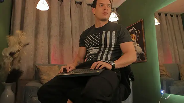 Jake_Tylerr_ 网络视讯表演