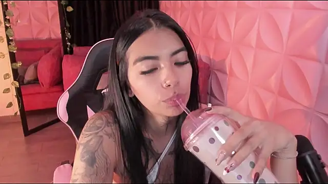 Živý XXX chat NattGomez