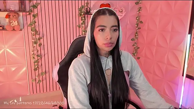Chat XXX ao vivo de NattGomez