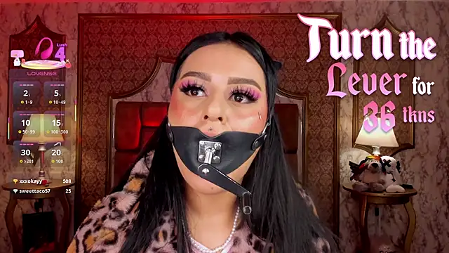 SoffiQueen's Webcam Show