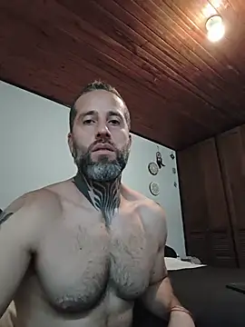 Antoniohot2024 Pertunjukan Webcam