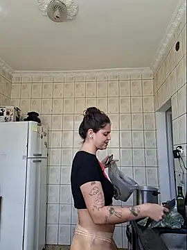 Show de luuhcat09 na webcam