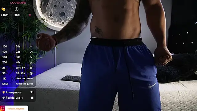 jordan_mayers02 网络视讯表演