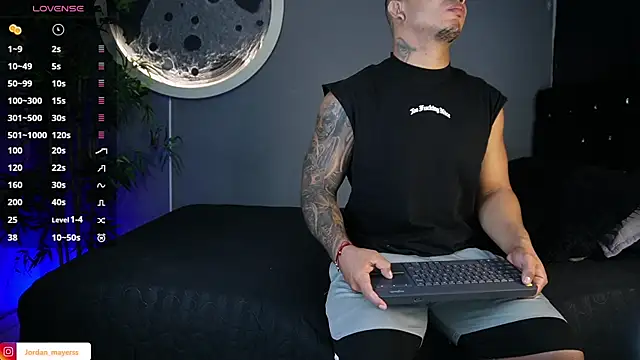 jordan_mayers02 Webcamshow