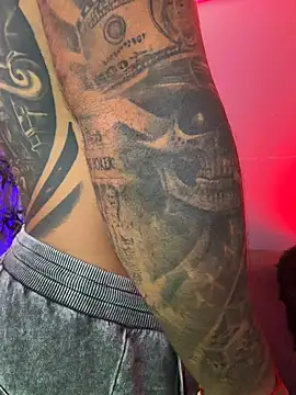 jordan_mayers02 Webcam-Show