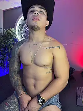 jordan_mayers02 Show Webcam