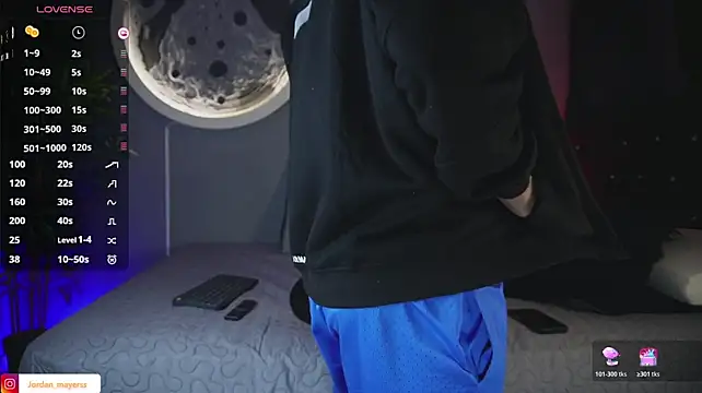 jordan_mayers02 网络视讯表演