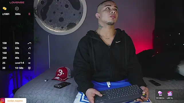 jordan_mayers02 웹캠 쇼