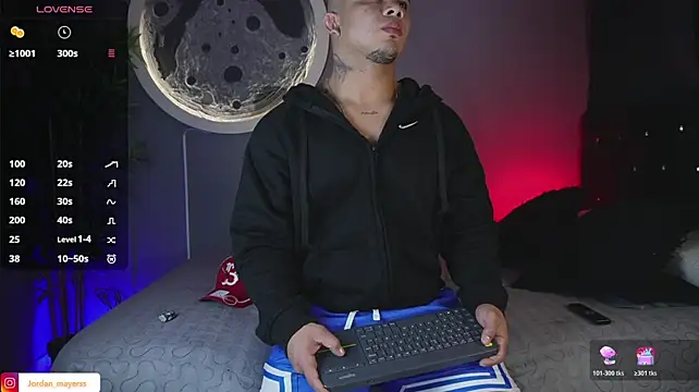 jordan_mayers02 Webcam show