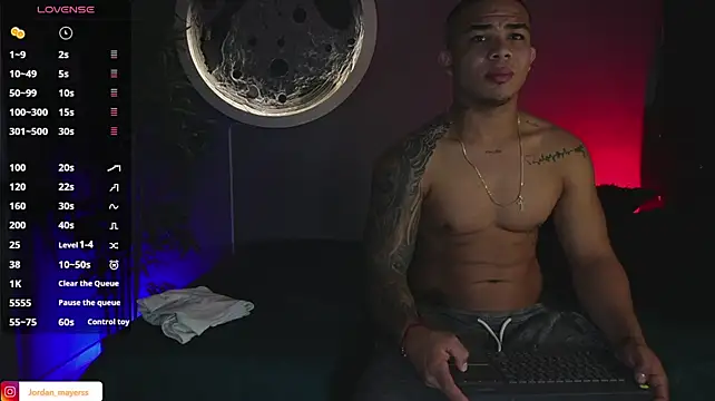 jordan_mayers02 Webcam Show