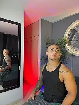 Show modela jordan_mayers02 na web-kameri